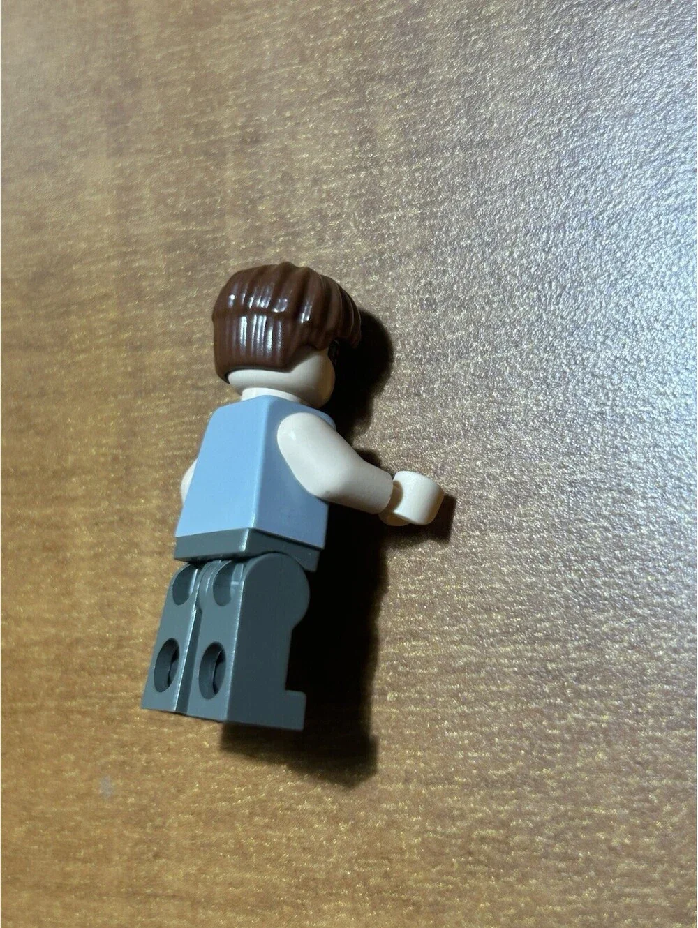 LEGO Doc Ock spd016 Spider-Man Minifigure No Arms 4857 Used